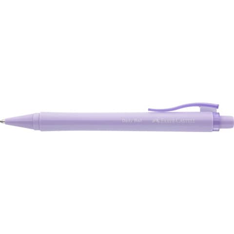 Kugelschreiber Daily Ball XB, sweet lilac FABER CASTELL 140688