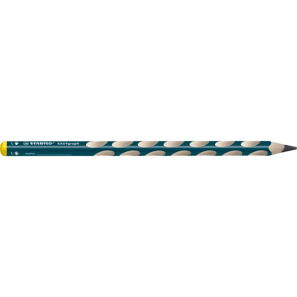 Kunststift, Bleistift, Rundstift, Polka-Dot