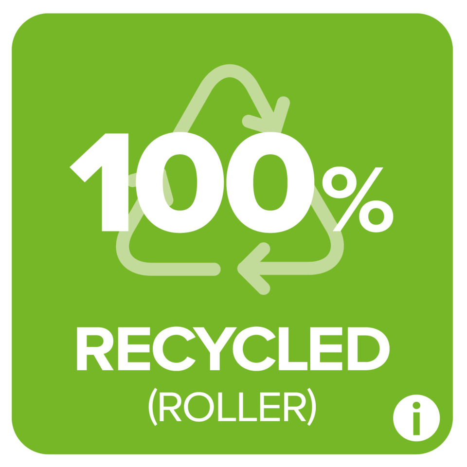 recycled, zeichen, 100%, grün, ökologisch
