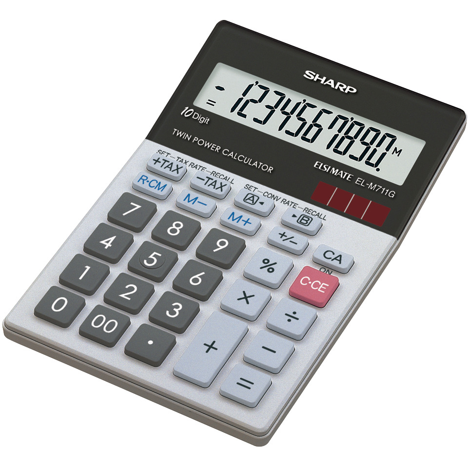 Elektronik, Taschenrechner, Elektronik, Taschenrechner, Handy, Telefon