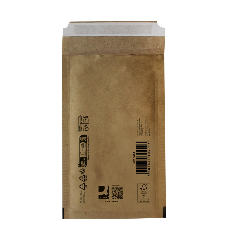 brown paper bag, kraft bag, shipping bag, barcode on bag, packaging bag