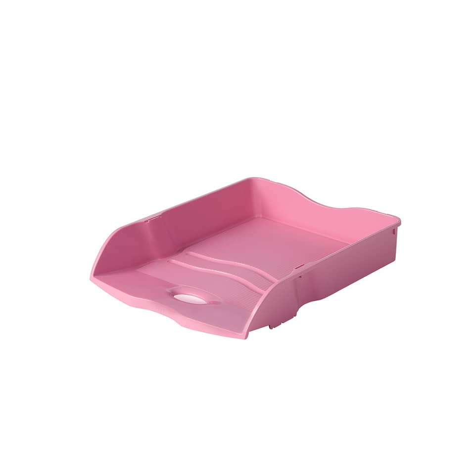 Briefablage Re-LOOP A4/C4 rosa HAN 10298-956