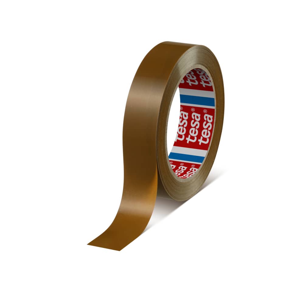 Klebeband, Masking-Tape, braun, Abdeckung, leicht glänzend