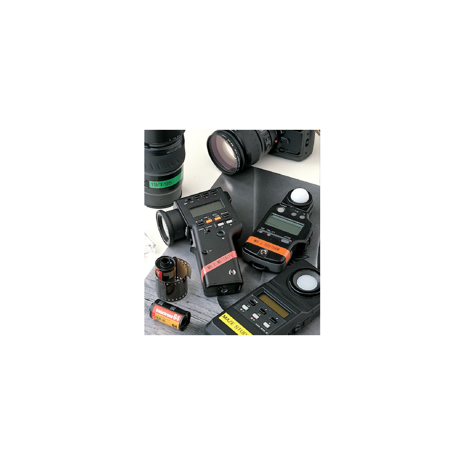 Blitzgerät, Filmspule, Kamera-Zubehör, Messgerät, Batteriefilm