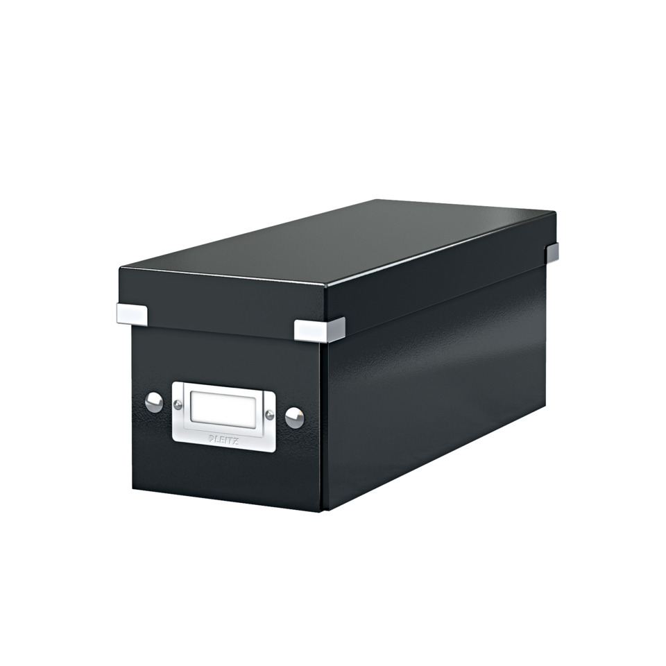 Box, Aufbewahrung, Metall, Schwarz, Deckel