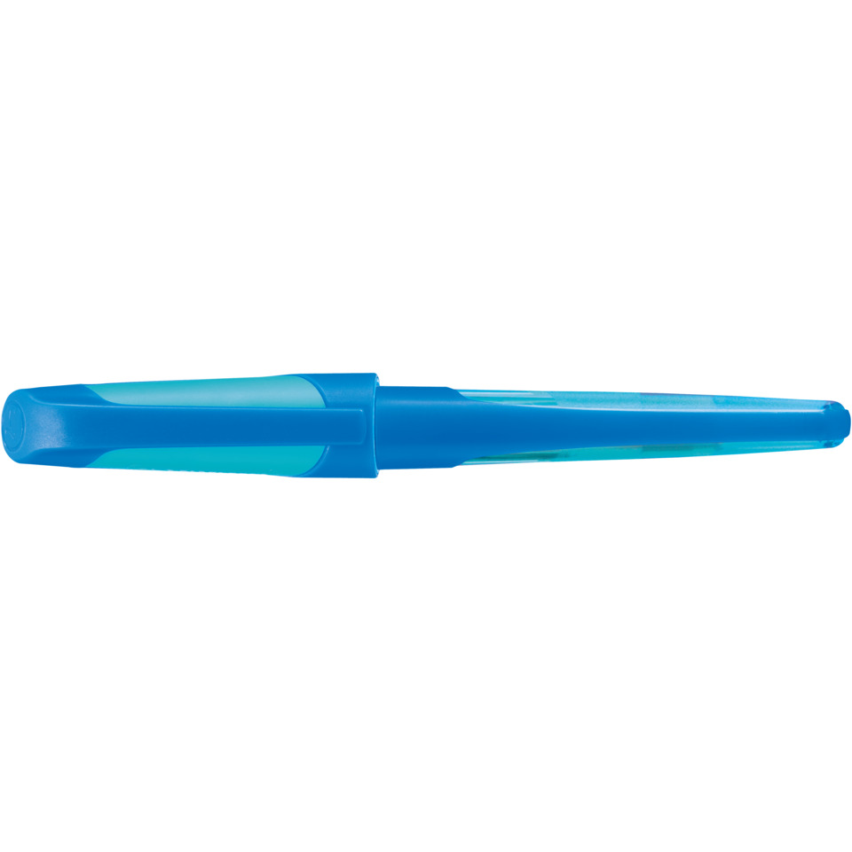 blau, Kugelschreiber, Plastik, glänzend, Kappe, Klebestift, Marker, Stift, Kugelschreiber-ähnlich, Blau