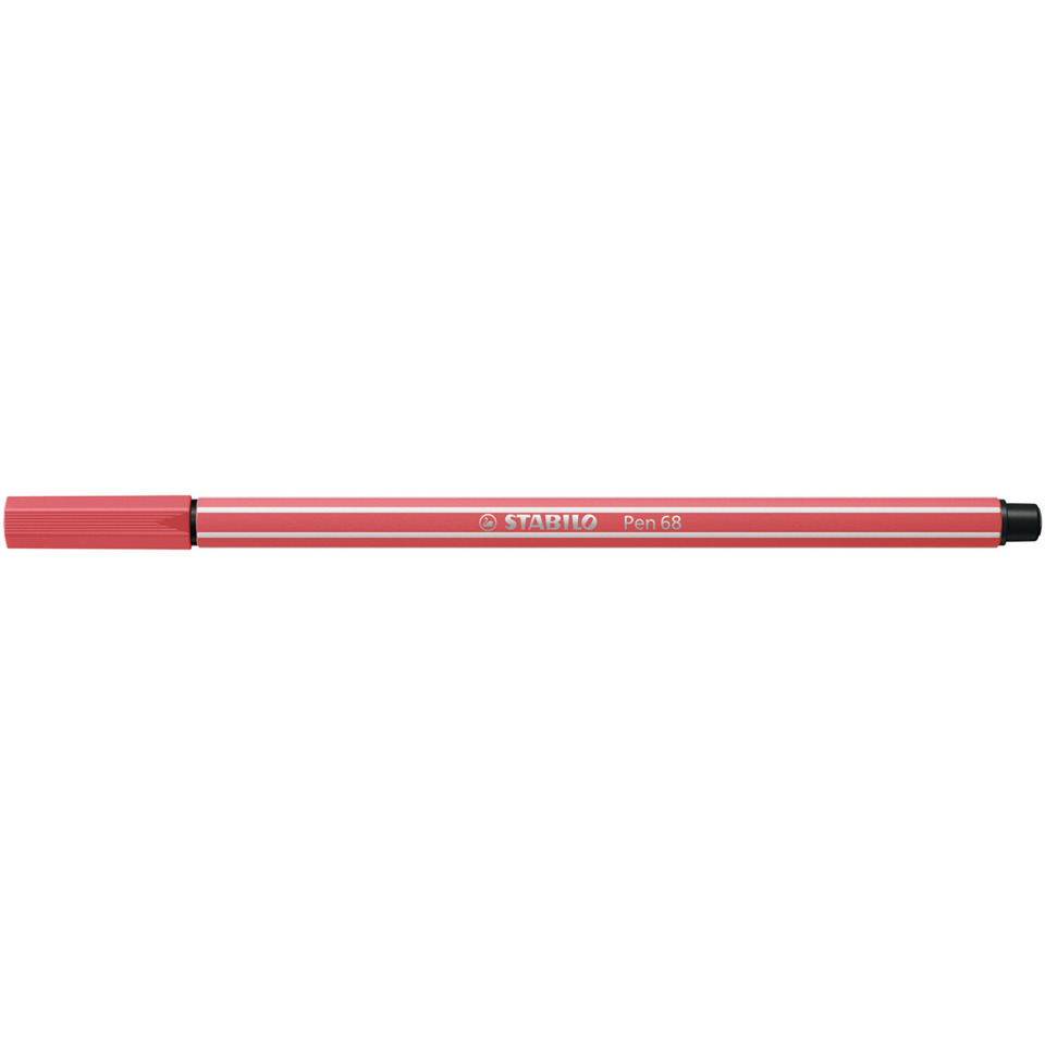 stift, rot, marker, ballpoint, Stabilo, Kunststift, Marker, Roter Stift, Stabilo, Pen 68