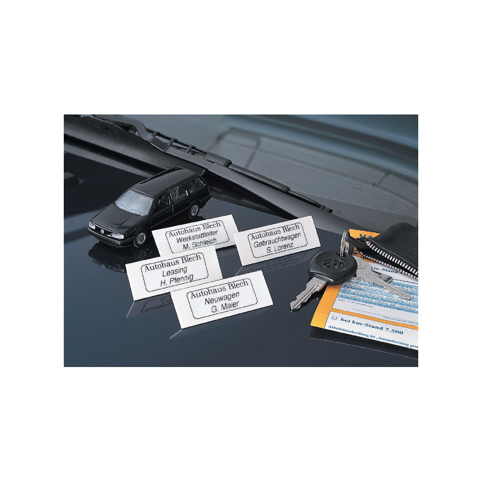 Auto, Modellauto, Kfz-Icon, Wagenbrief, Schlüssel