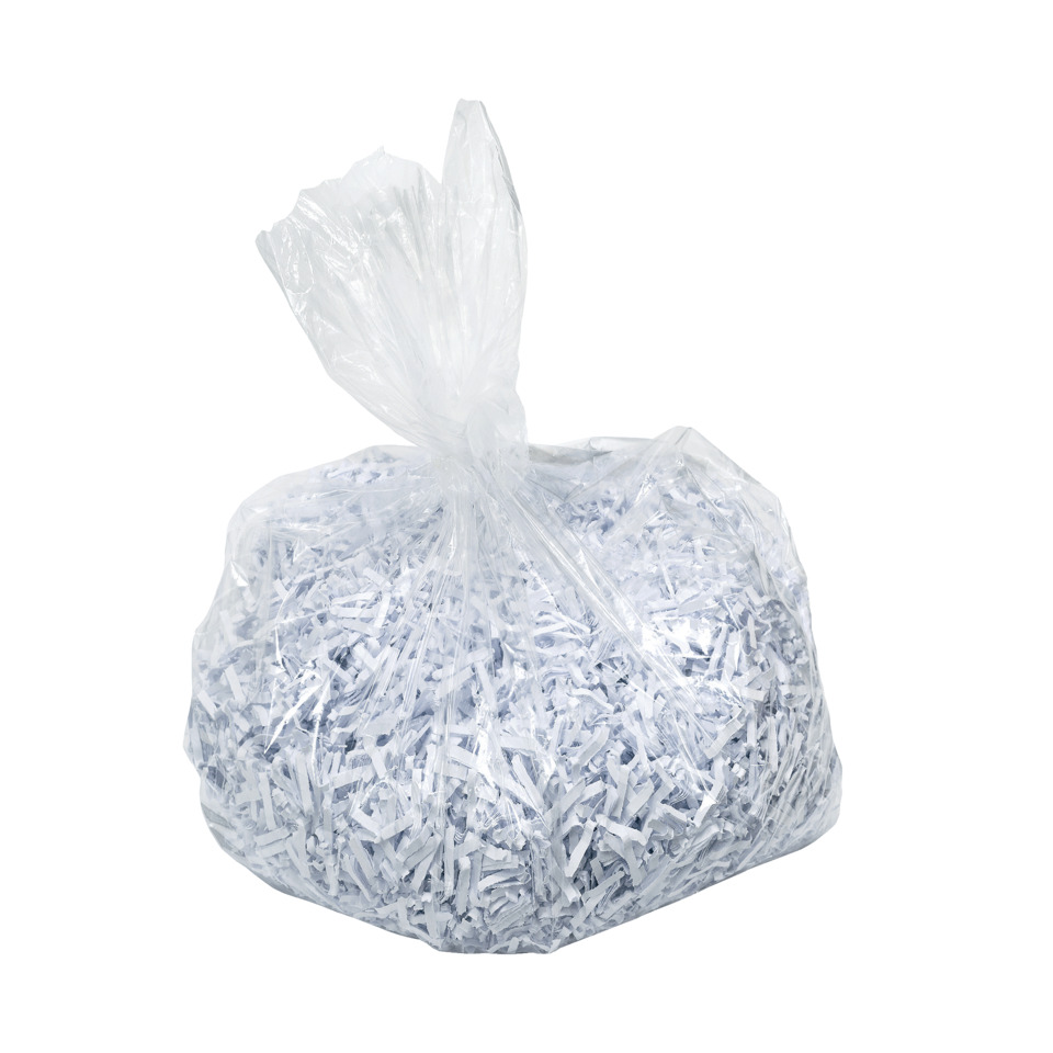 Plastikfüllmaterial, Schnipsel, Schredderpapier, Kunststoffschredder, Schüttgut-Verpackung