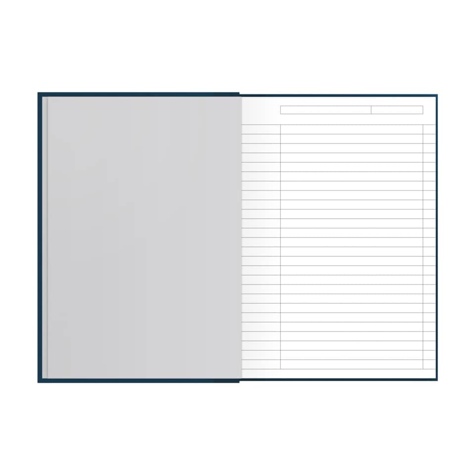 notebook, offenes notebook, Linienseite, leere seite, geschenkartikel