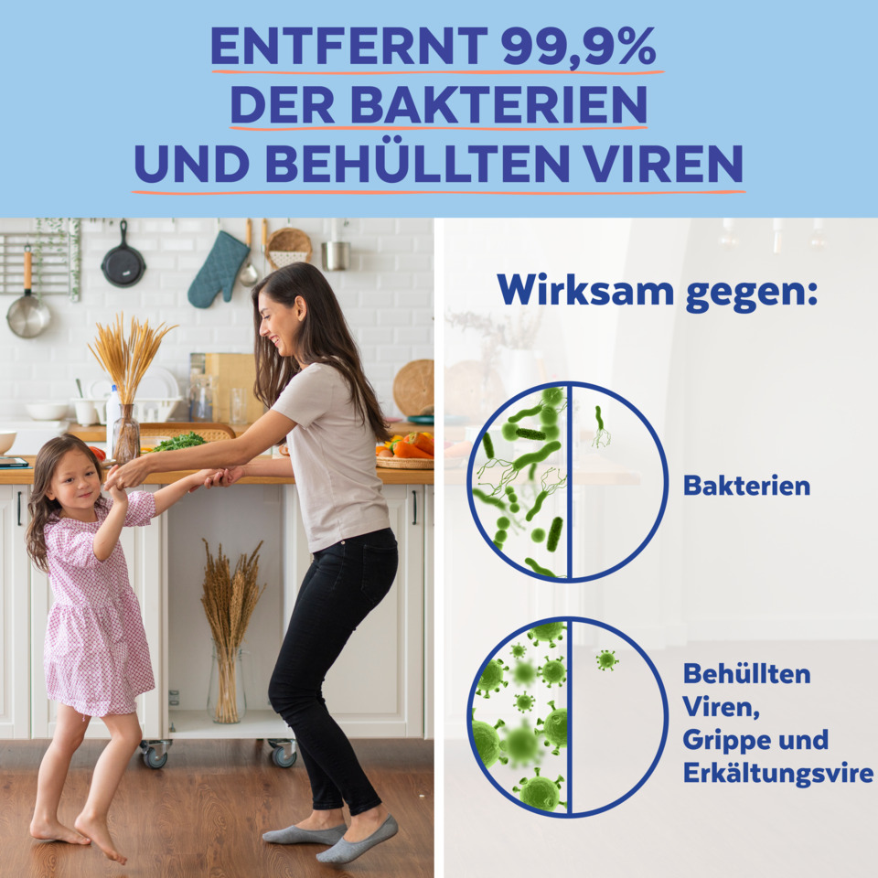 category: Poster, gesundheit, Bakteriengrafik, Küche, Familie tanzt