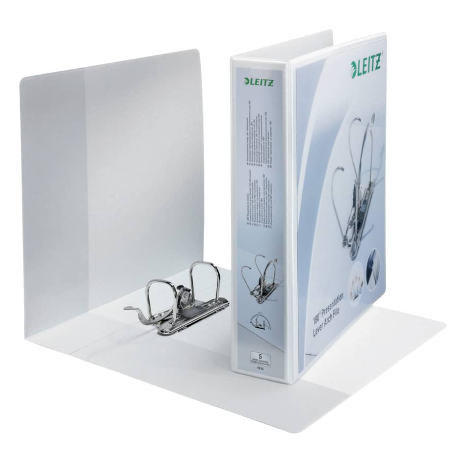 Ordner, Binder, A4, Ringbinder, Läufer-Ordner