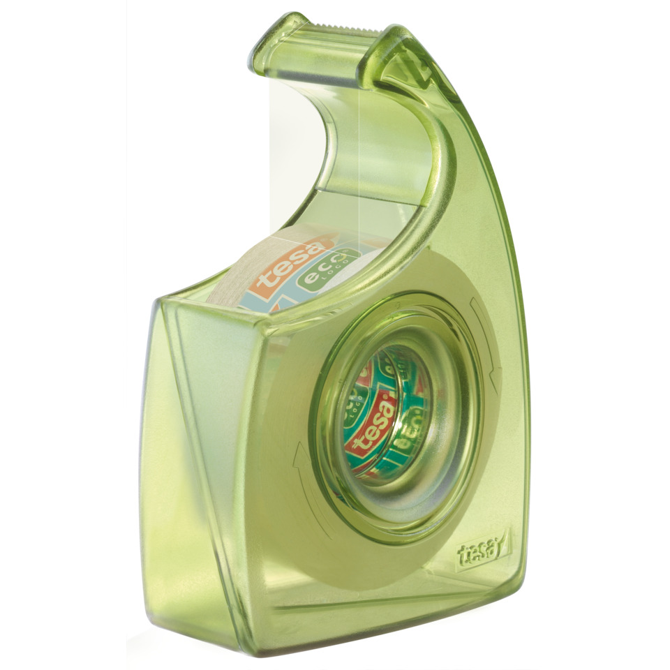 Klebeband-Abroller, Tesafilm, Abroller, Transparent, Klebeband