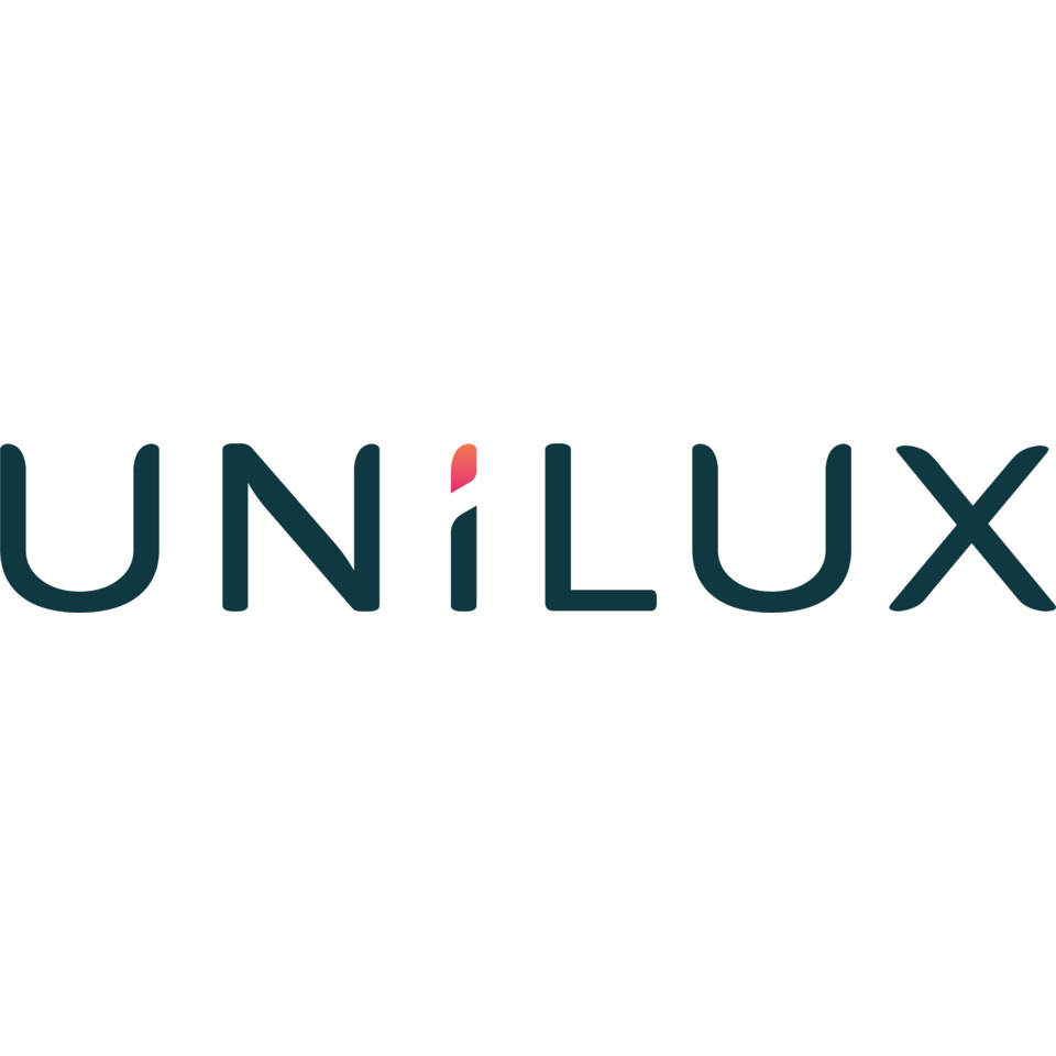 logo, unicux, markenlogo, schriftzug, grafikdesign