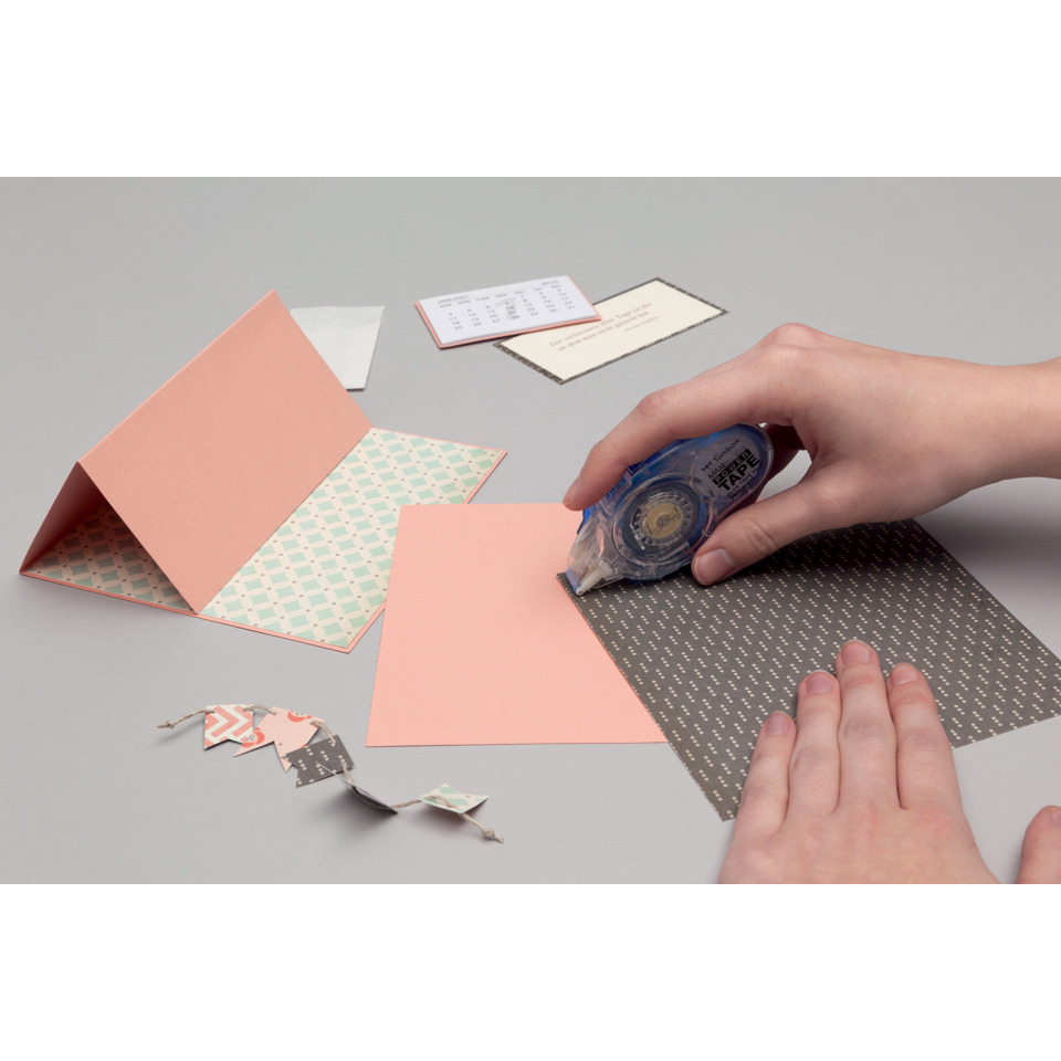 Schmuckband, Klebeband, Papier, Origami, Dekoration