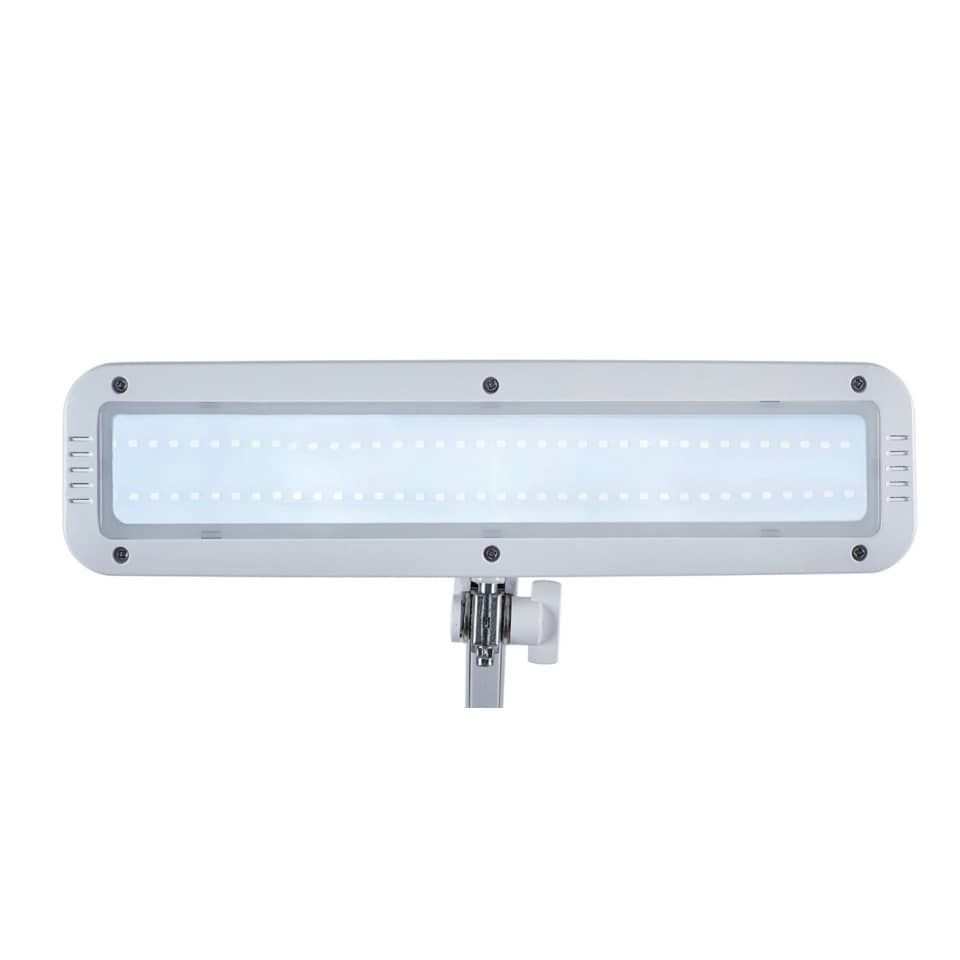 LED-Licht, Panelleuchte, Anschlussarm, Halogen?, Neutral
