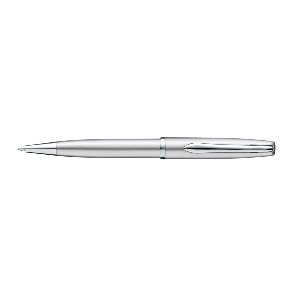 Kugelschreiber, Stift, Silber, Metall, Klammer/Clip, Kugelschreiber, Stift, Metall, Silber, Clip