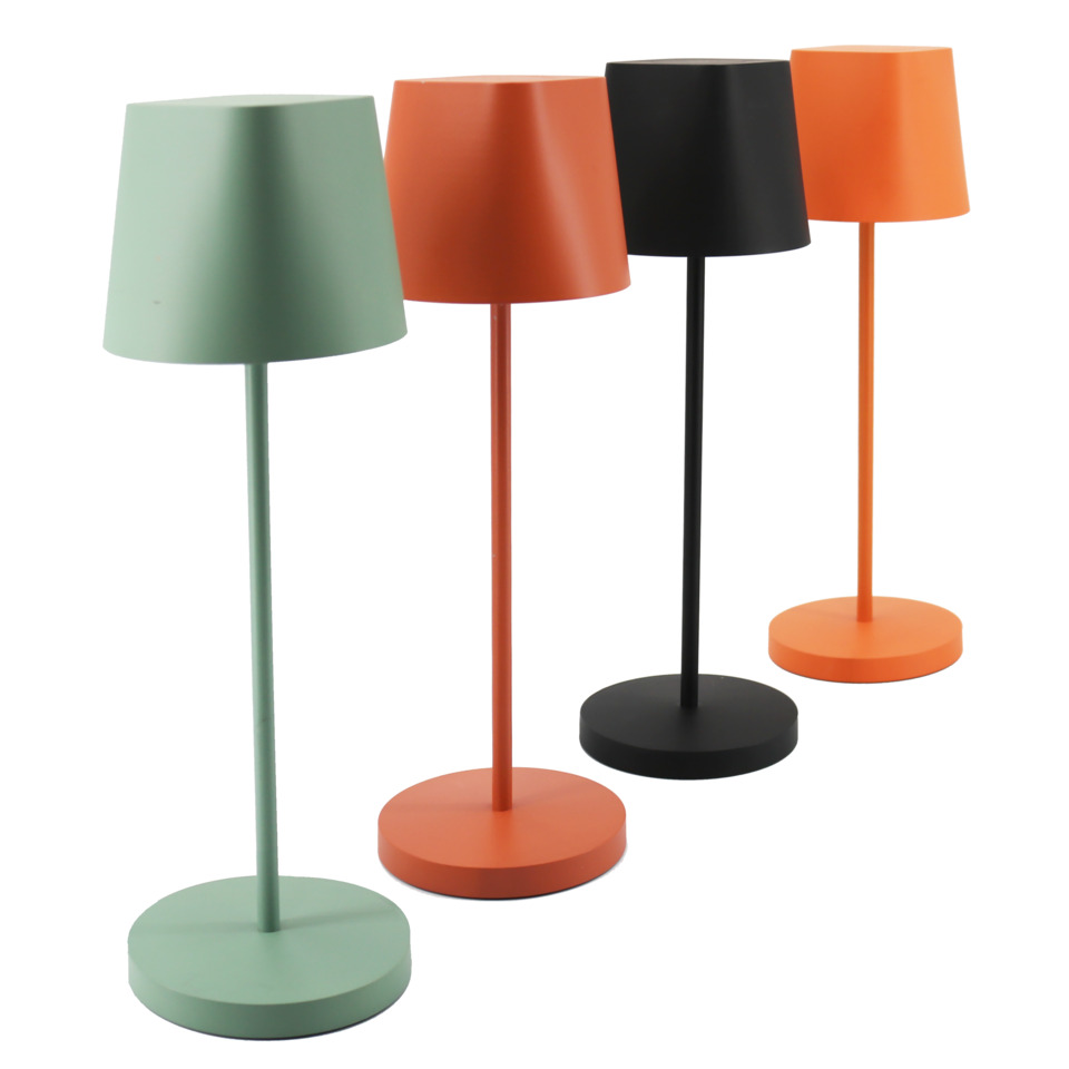 Lampe, Lampenschirm, Tischlampe