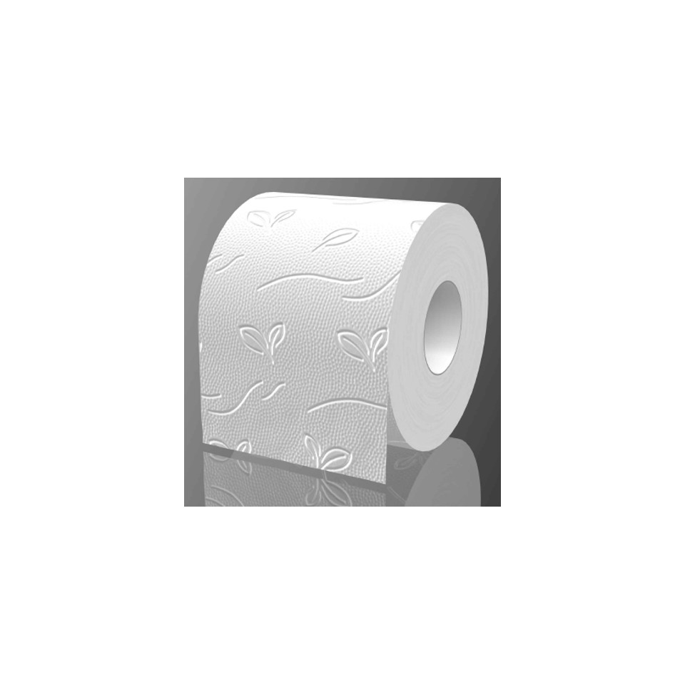 Küchenrolle, Papierrolle, WC-Papier, Küchenpapier, Reliefmuster