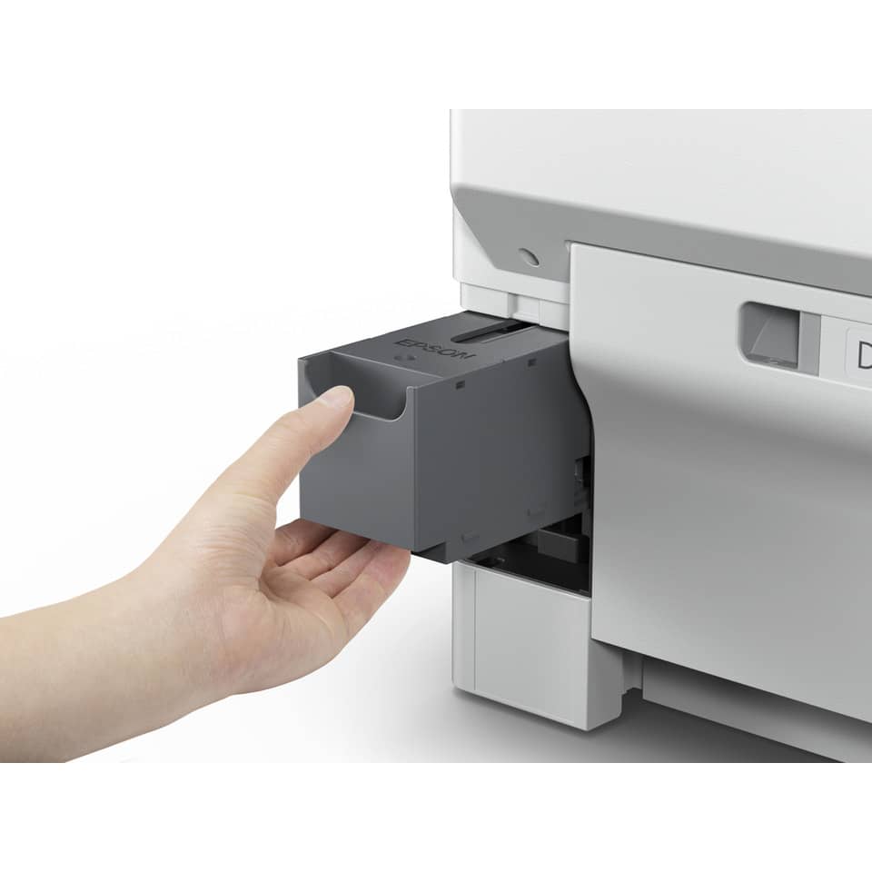 Drucker, Papierfach, Slot, Einzug, Gehäuse