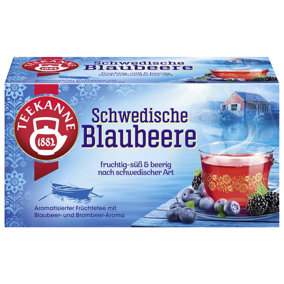 Essen, Joghurt, Beere, Blaubeere, Obst