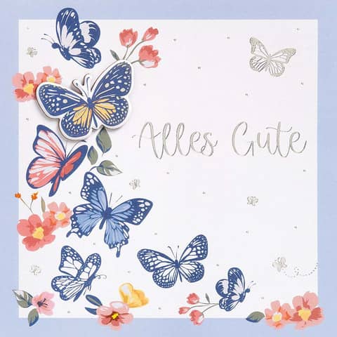 Allgemeine Glückwunschkarte Feelings BSB 66-2030