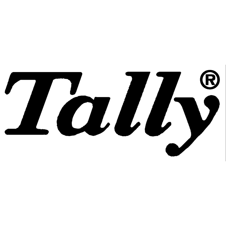 logo, Tally, marke logo, Wortmarke, Text
