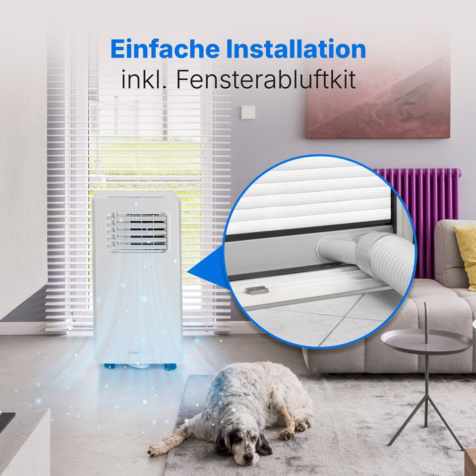 Klimagerät, Klimagerät Luftkühlung, Raumkühlung, Ventilator, Ohne Marke
