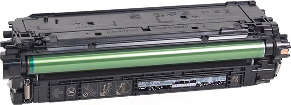 Tonerhalter, Drucker-Toner, Druckerpatrone, Lasertrommel, Tonerrolle