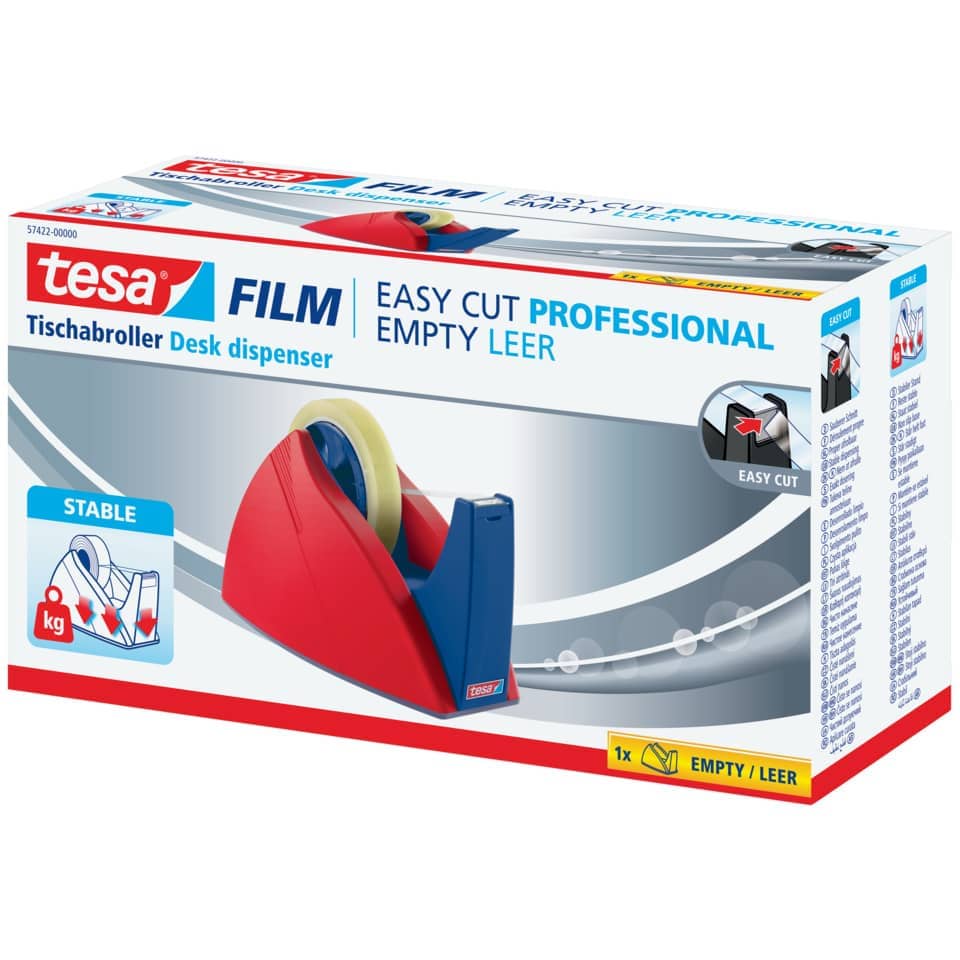 Tischabroller, Film, Klebebandabroller, Rollenabroller, Leeres Gehäuse
