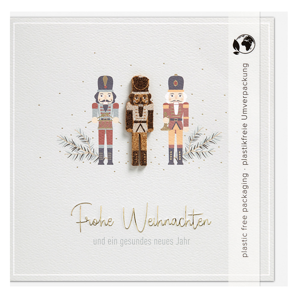 Nussknacker, Person, Nussknacker, Person