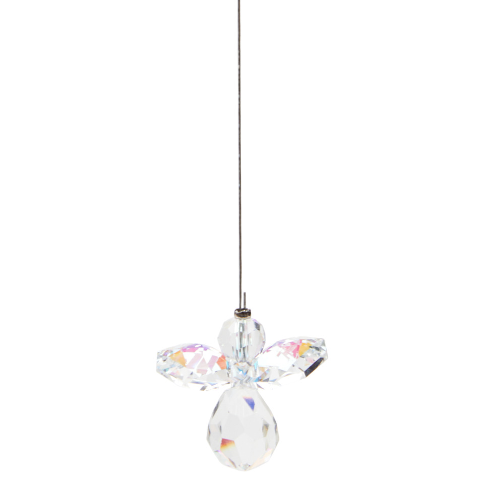 hängender schmuck, kristall, anhänger, glasdeko, facettierte perle