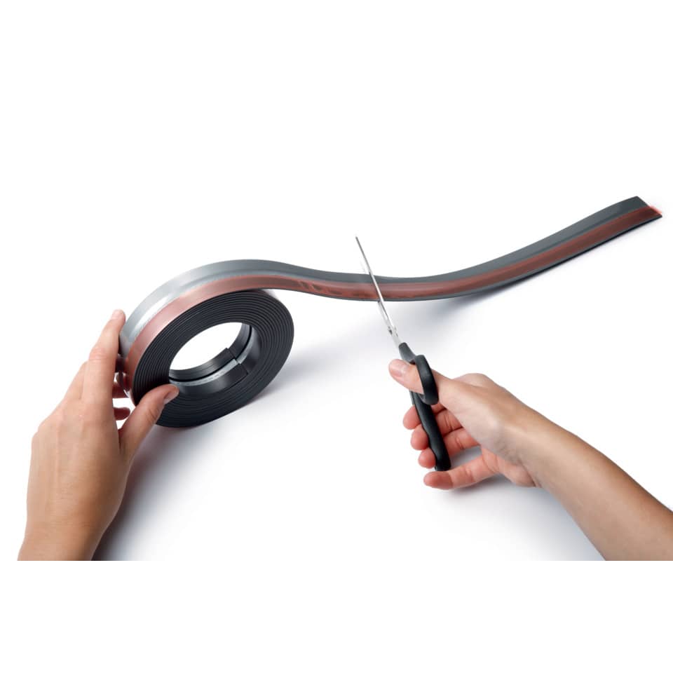 Klebeband, Filzband, Schmales Klebeband, Schwarzband, Tape-Rolle