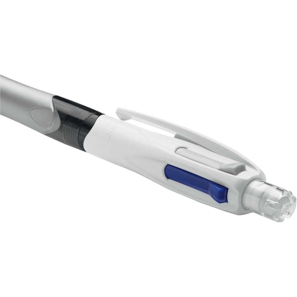 Elektrischer Stift, Kunststoff, Gehäuse, Blaues Element, Vollsynthetisches Werkzeug
