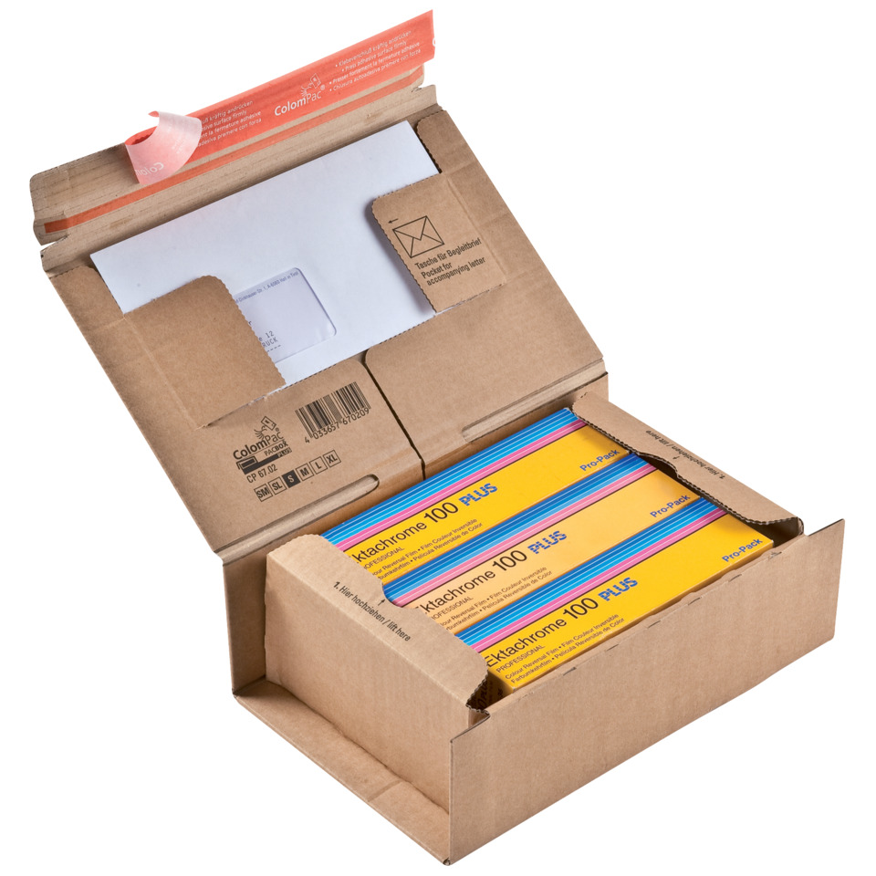 Kiste, Karton, Lieferung des Pakets, Person