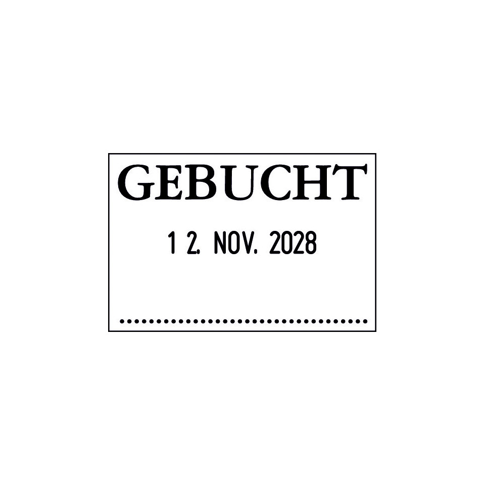 Gutschein, Kalenderdatum, Abdruck, Schwarz-weiß, Rechteckige Grafik