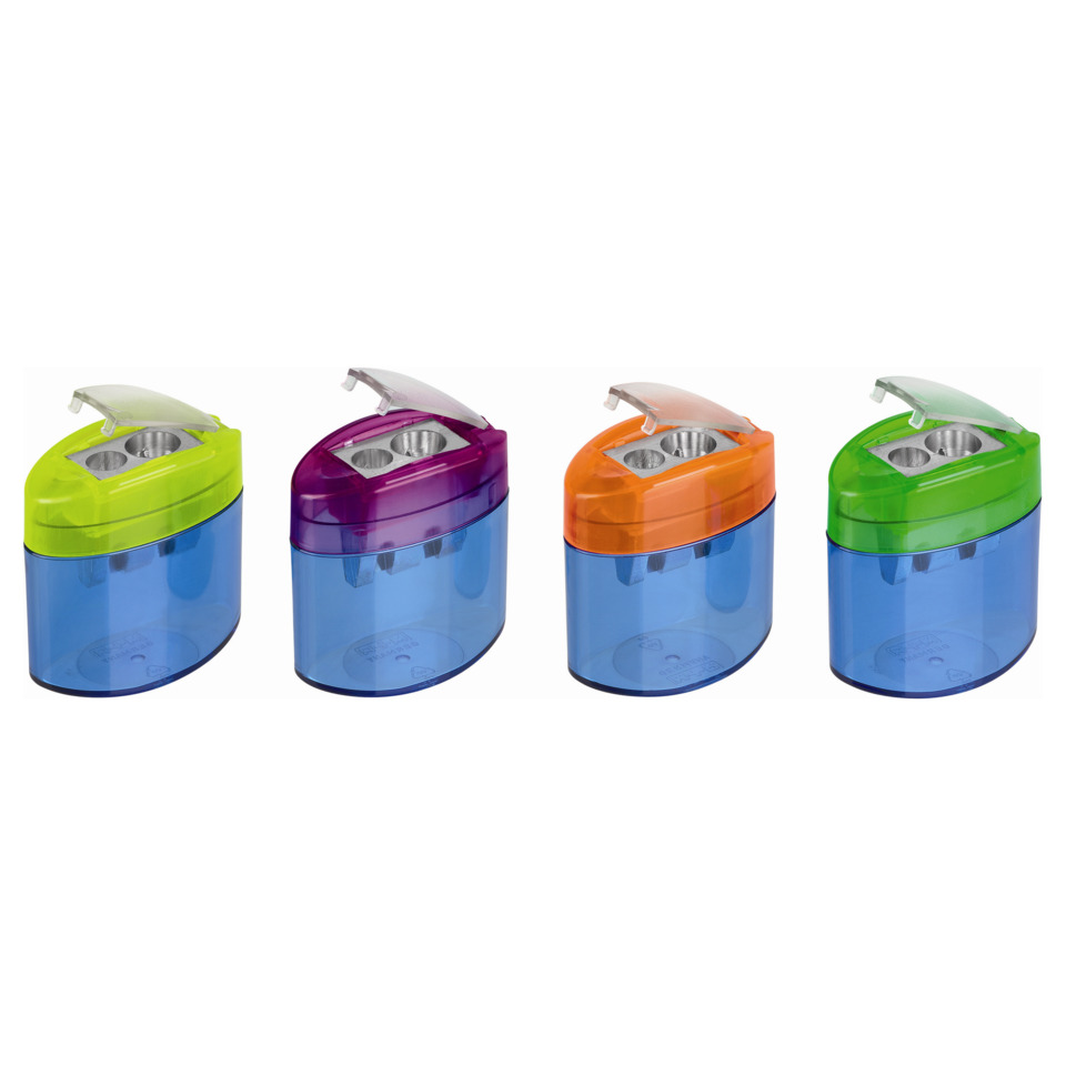 Kübeldose, Mehrfarbiges Set, Küchenbehälter, Aufbewahrungsdose, Clipdeckel-Dose