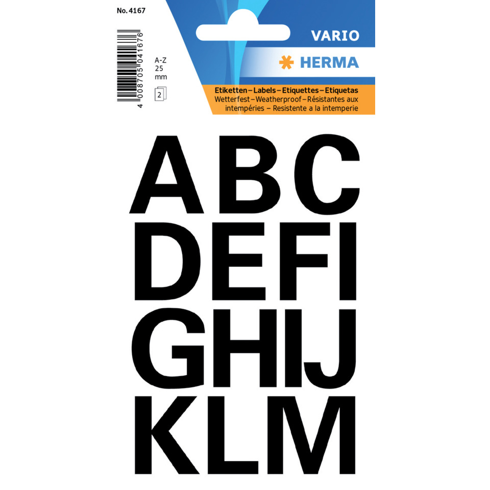 Alphabet, Buchstaben, Großbuchstaben, Poster, Typografie