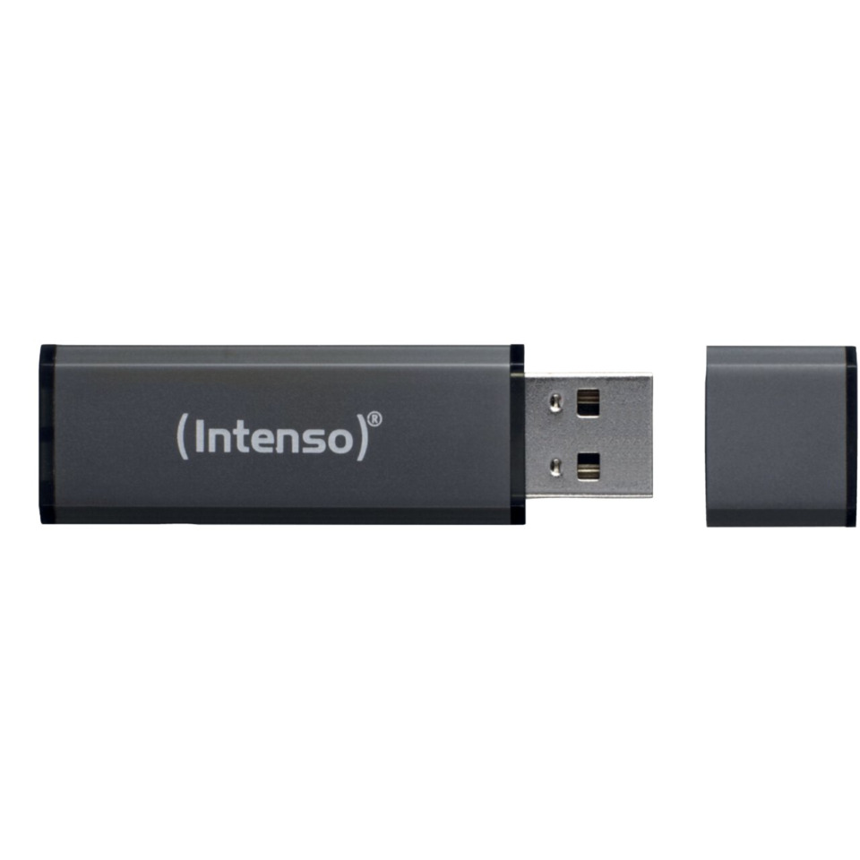 USB-Stick, Intenso, Flash-Speicher, Speicherstick, USB 2.0 USB-Stick