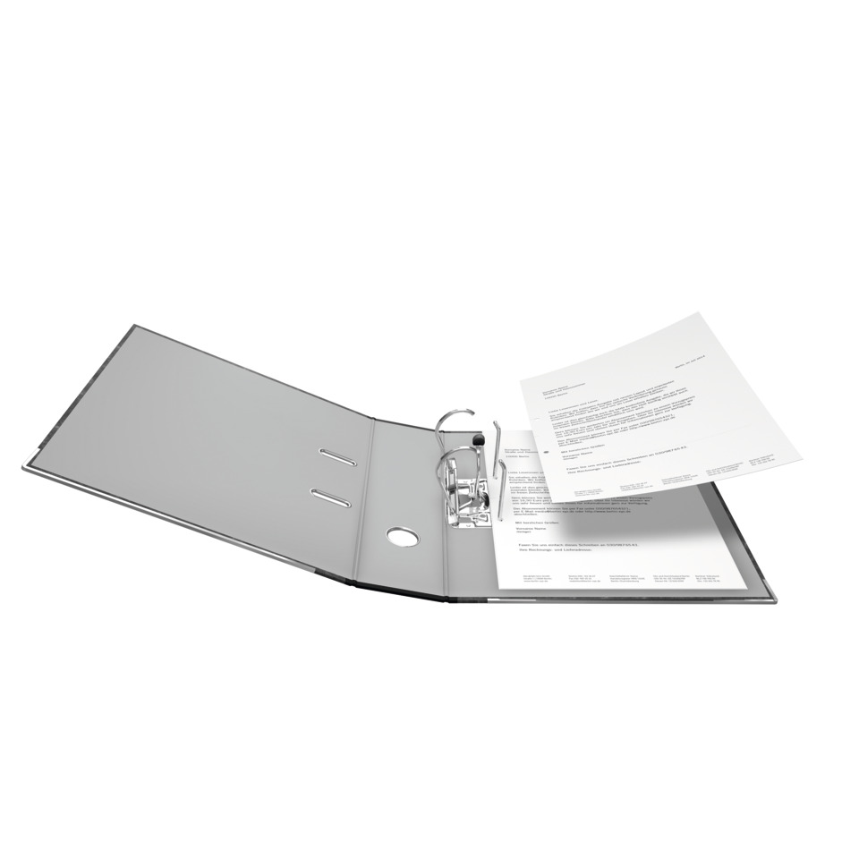 Ordner, Binder, Ringbinder, Aktenordner, Papierordner