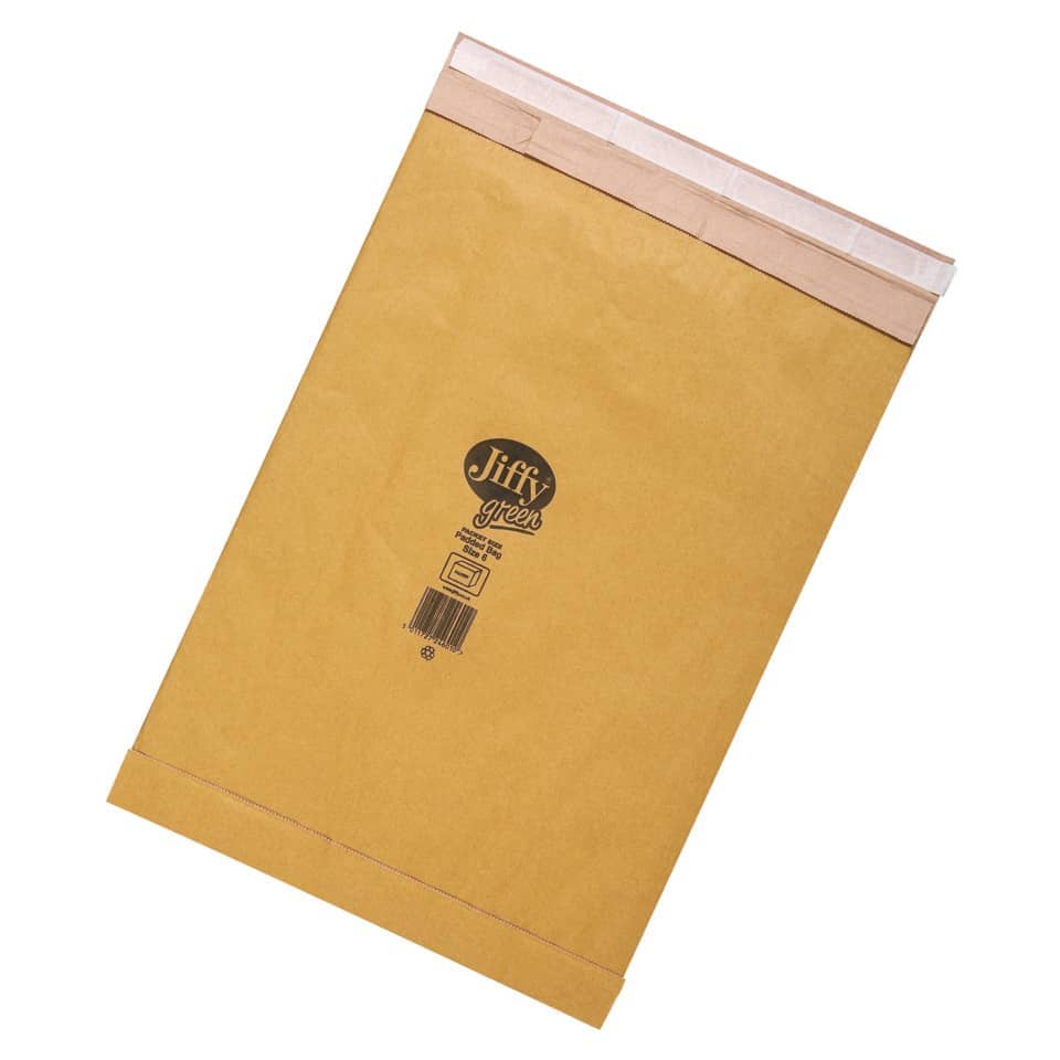 postbag, Bubble-Umschlag, Umschlag, Versandpacket, pinkes Randband