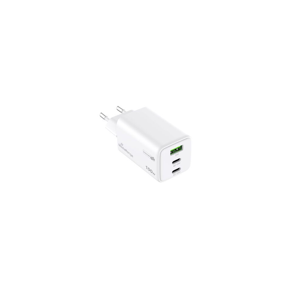 Ladegerät, USB-C, Power Adapter, 100W, Qi-kompatibel?