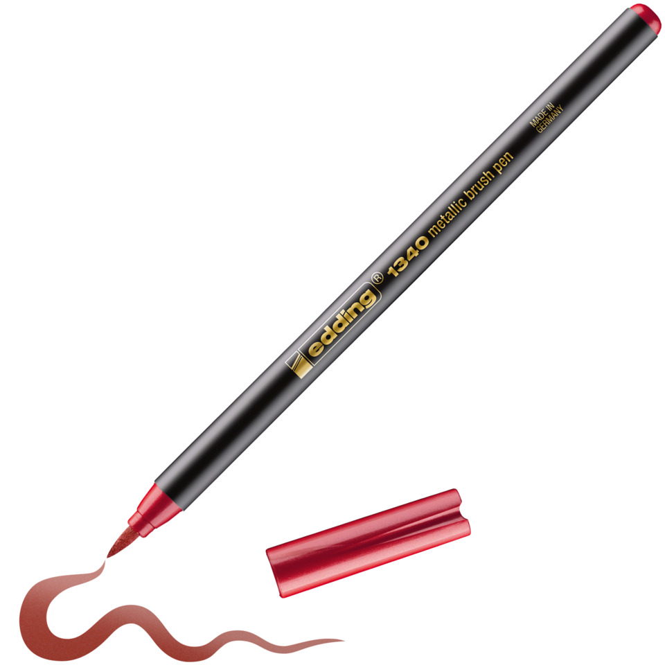 10, lip liner, red, metallischer stift, make-up zubehör