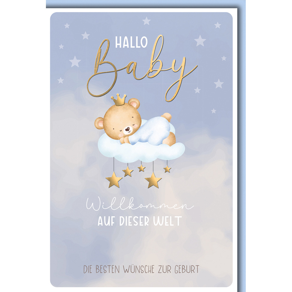 Briefumschlag, Grußkarte, Post