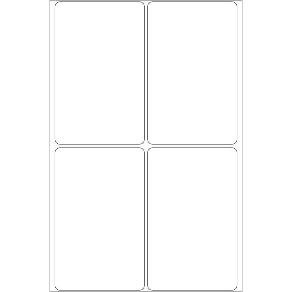 empty, template