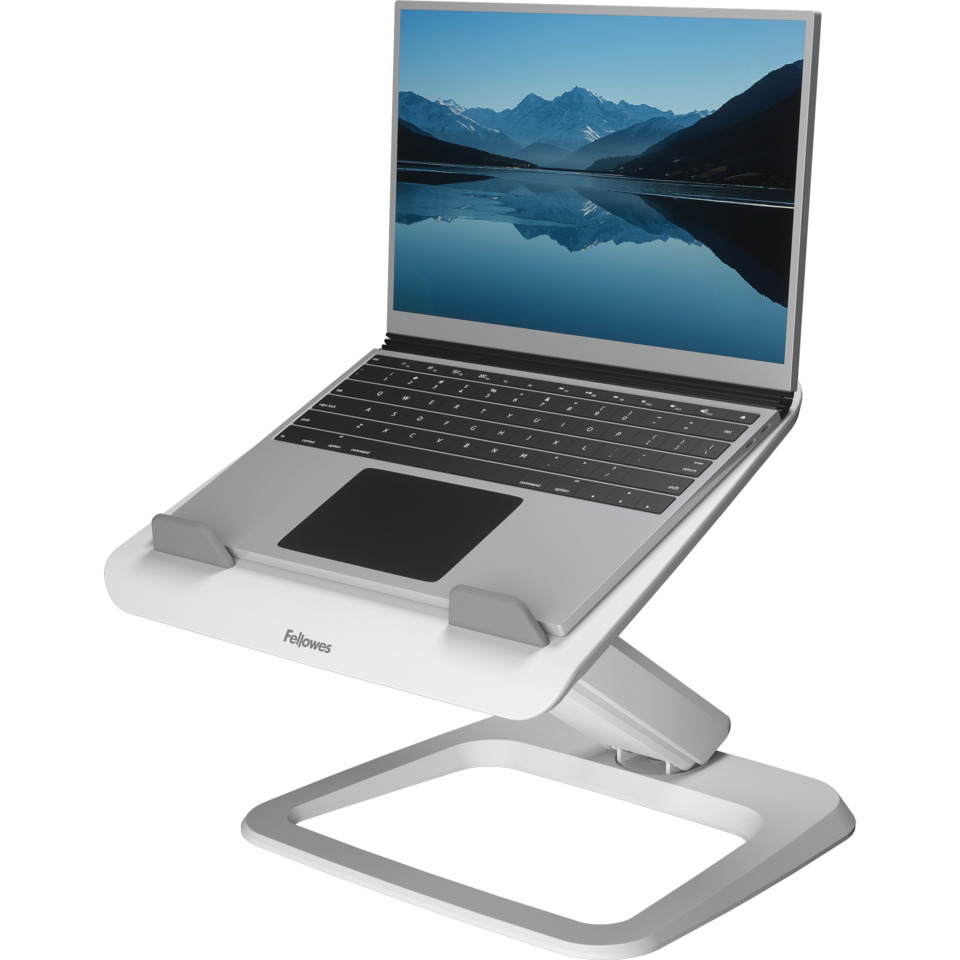 Laptop, Laptopständer, Aluminium, Schwarz?, Pultständer