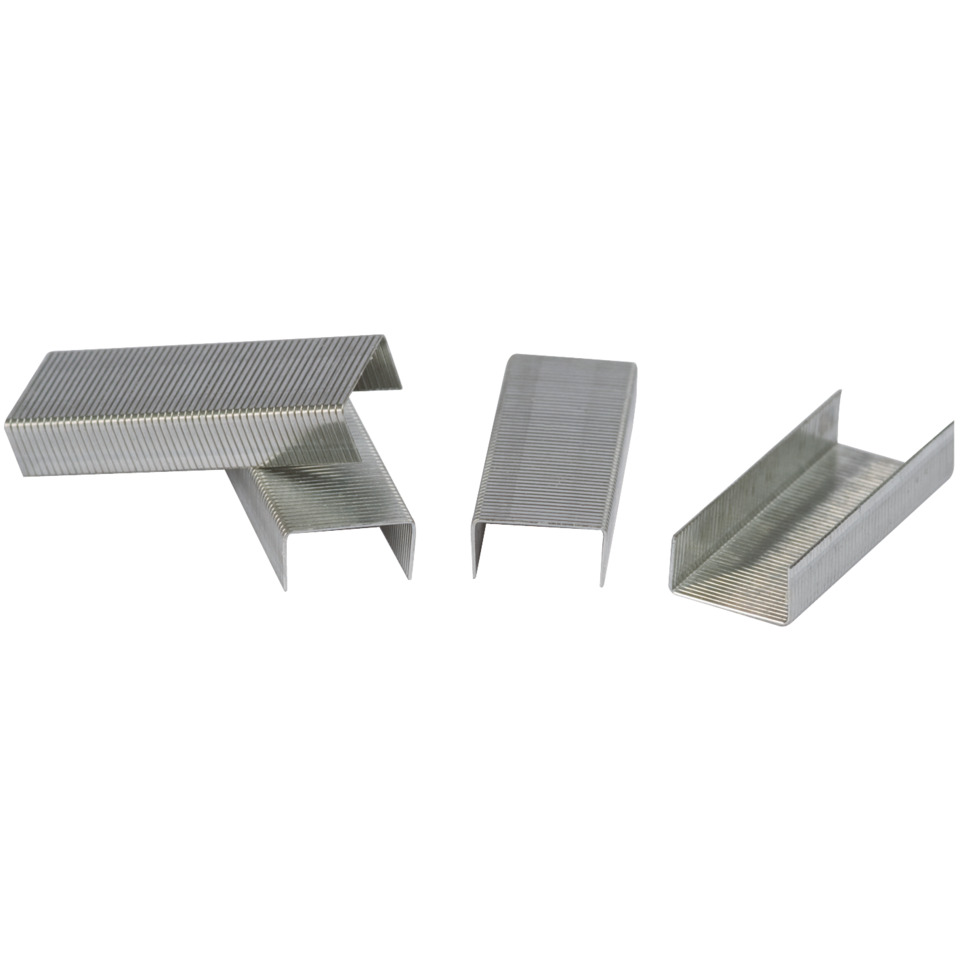 staples, Metallstifte, Stiftdraht, Buchtstifte, U-fix Stifte
