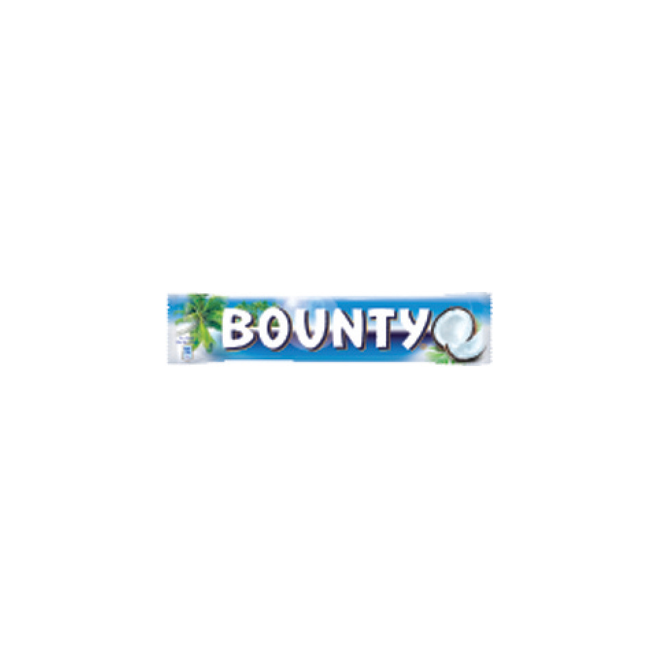 Kokosnusswasser, Bounty, Riegel, Schokoriegel, Kokosmilch Schokolade