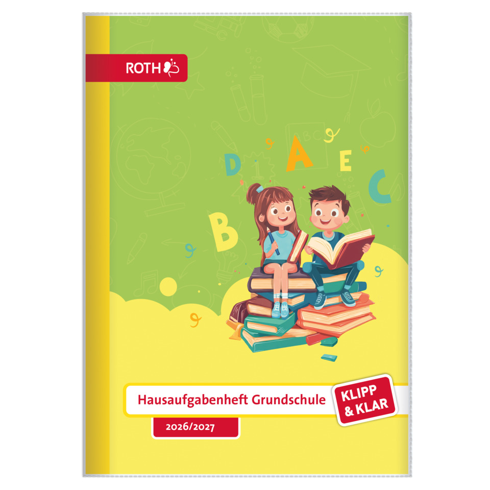 Schule, Hausaufgabenheft, Grundschule, Bücherstapel, Kinder