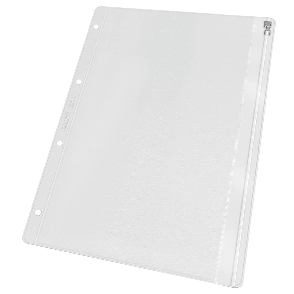 Ordner, Klarsichtmappe, A4, Transparent, Binder